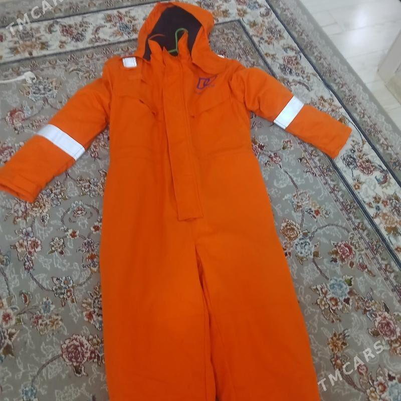 kombinzon Dragan oli - Balkanabat - img 2