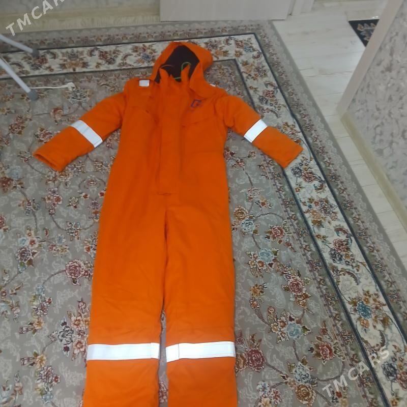 kombinzon Dragan oli - Balkanabat - img 3