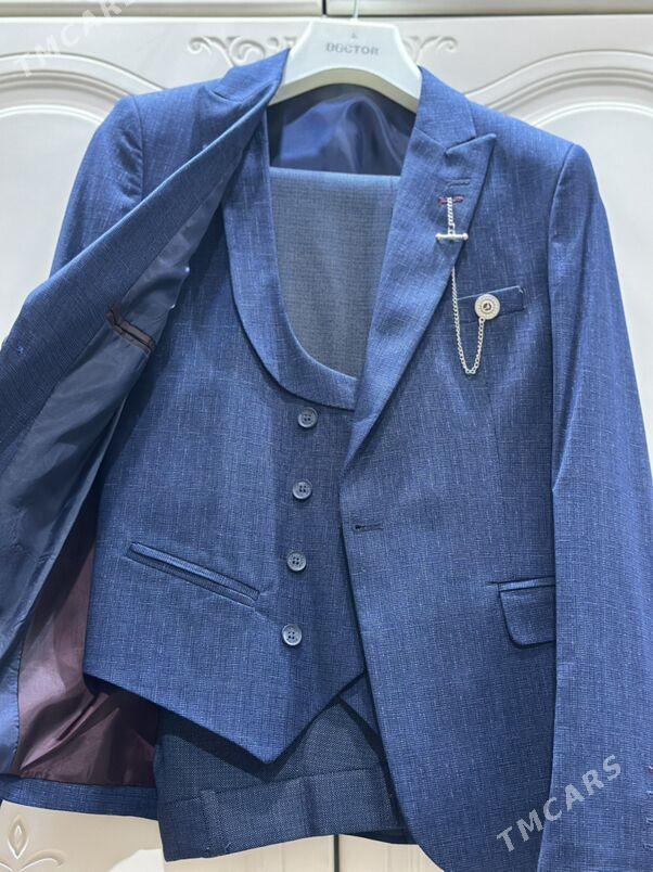 Костюм тройка - Ашхабад - img 1