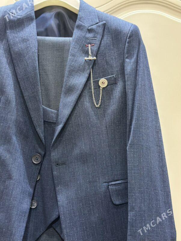 Костюм тройка - Ашхабад - img 3