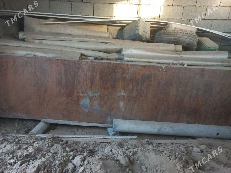 demir bockademir bocka - Gökdepe - img 1