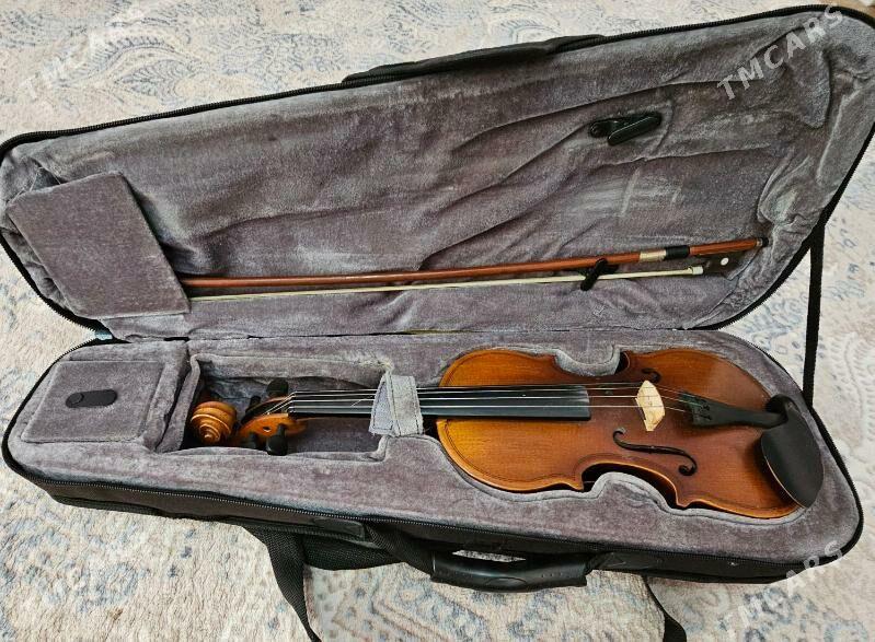 скрипка - Мир 1 - img 2