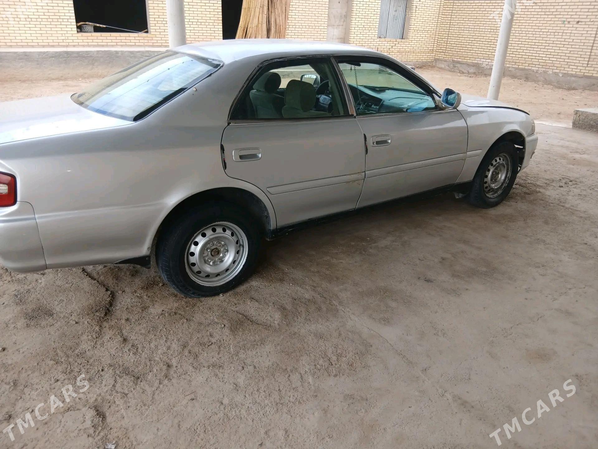 Toyota Chaser 1997 - 32 000 TMT - Mary - img 4