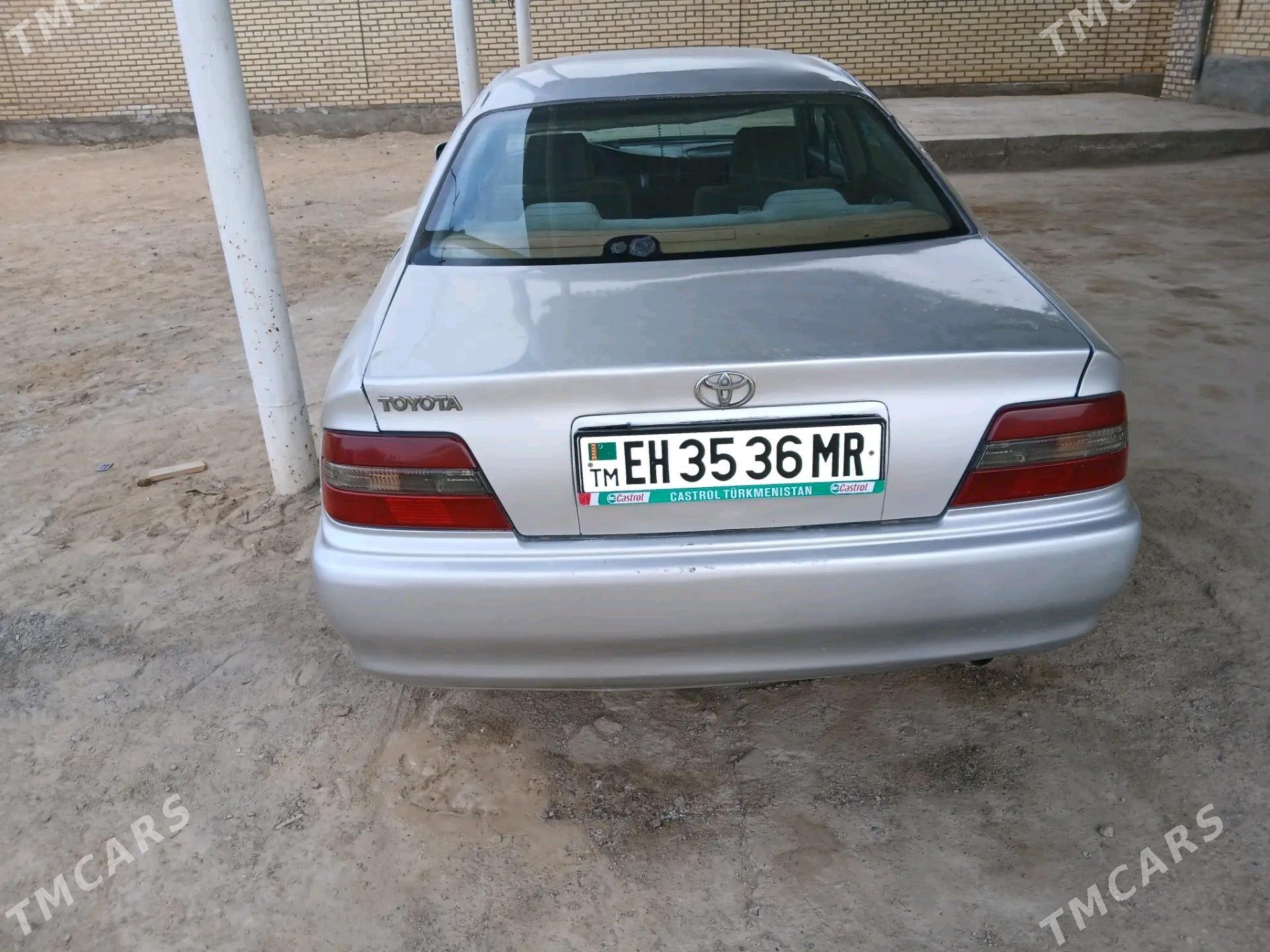 Toyota Chaser 1997 - 32 000 TMT - Mary - img 1