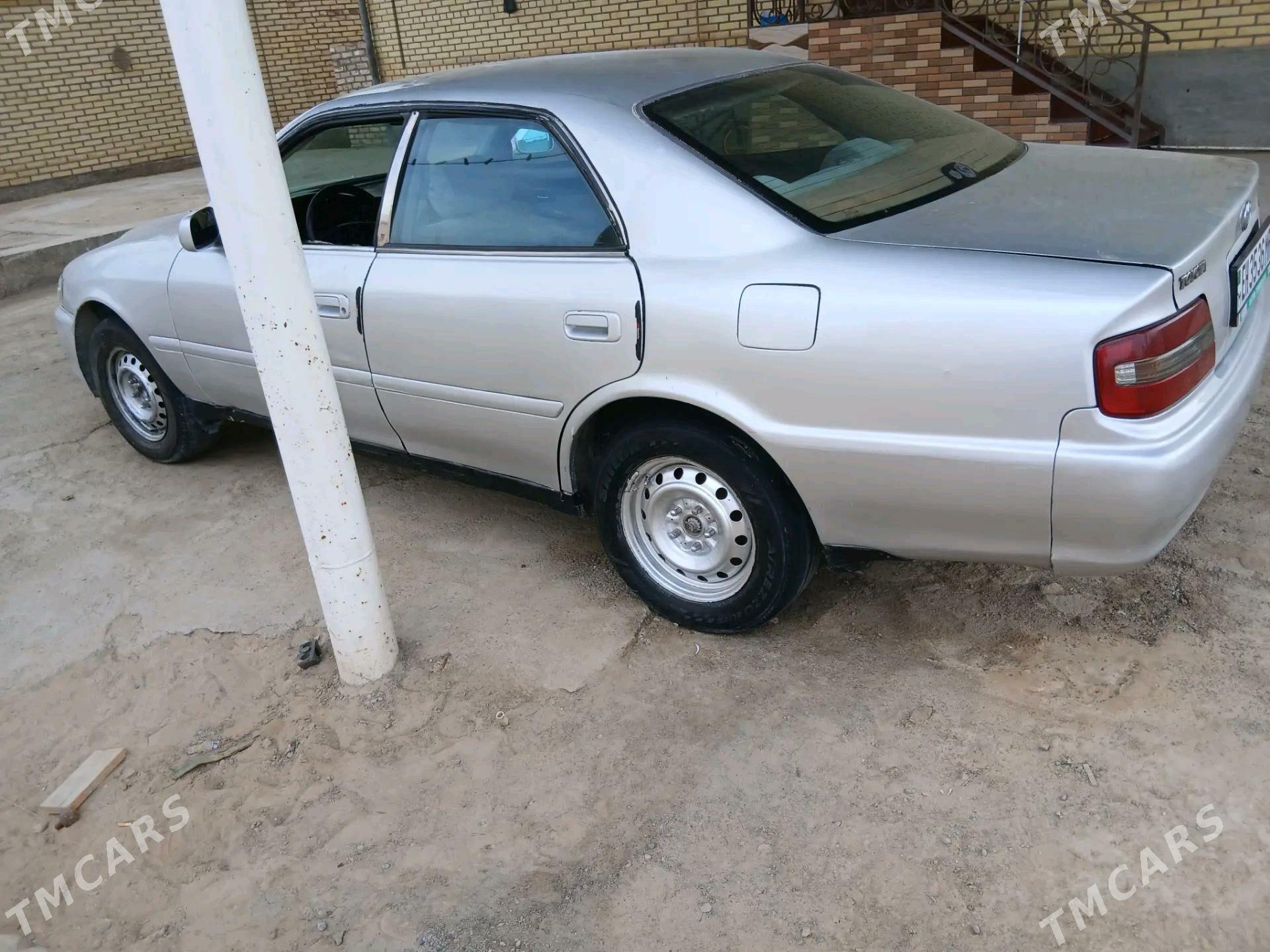 Toyota Chaser 1997 - 32 000 TMT - Mary - img 3