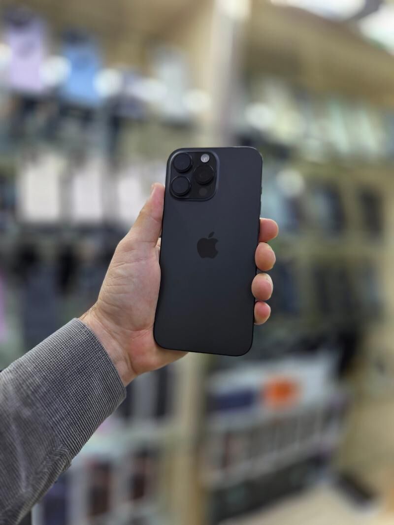 16 PRO MAX - Ашхабад - img 1