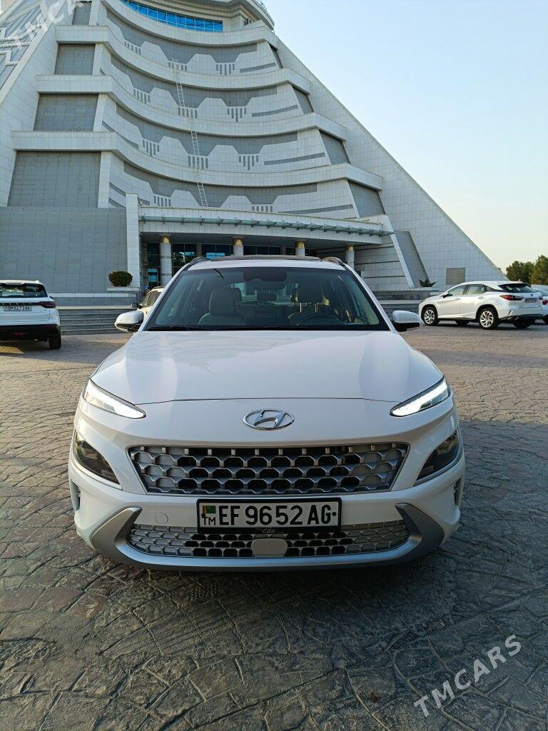 Hyundai Kona 2021 - 267 000 TMT - Ашхабад - img 1