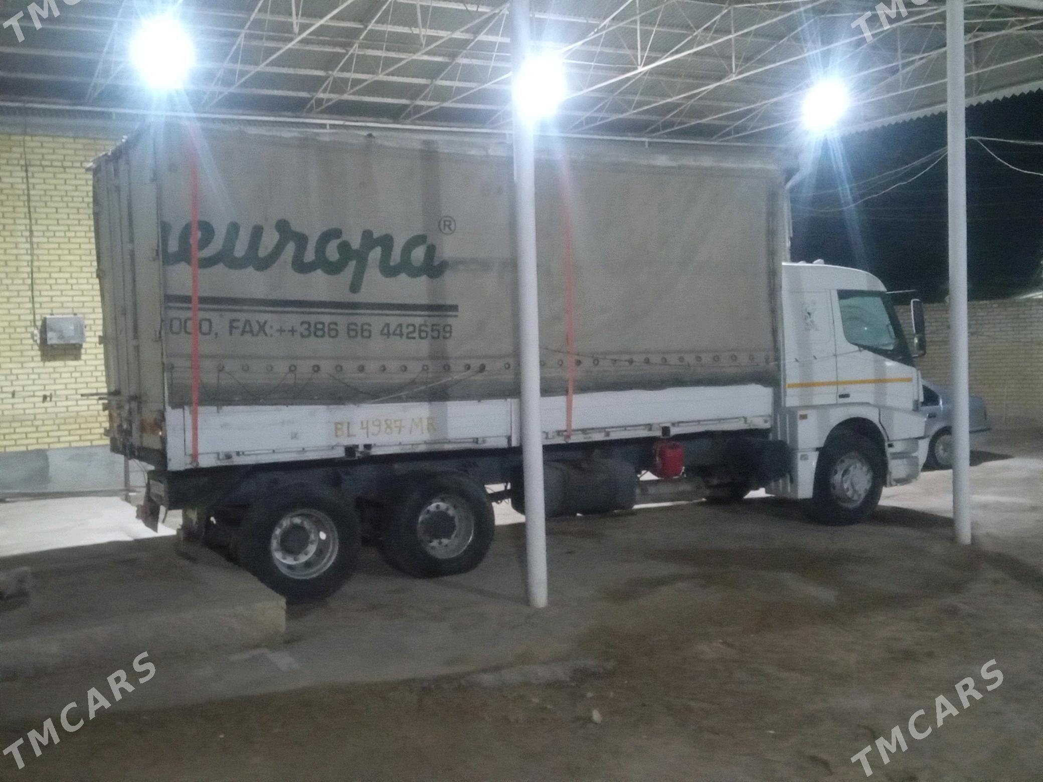 Howo Sinotruk 2002 - 140 000 TMT - Mary - img 5