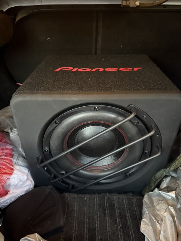 pioner bassboçka 2 100 TMT - Мары - img 2