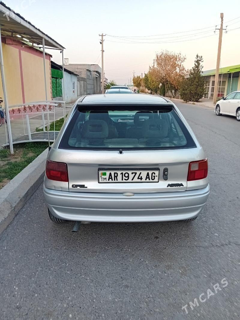 Opel Astra 1993 - 50 000 TMT - Aşgabat - img 3