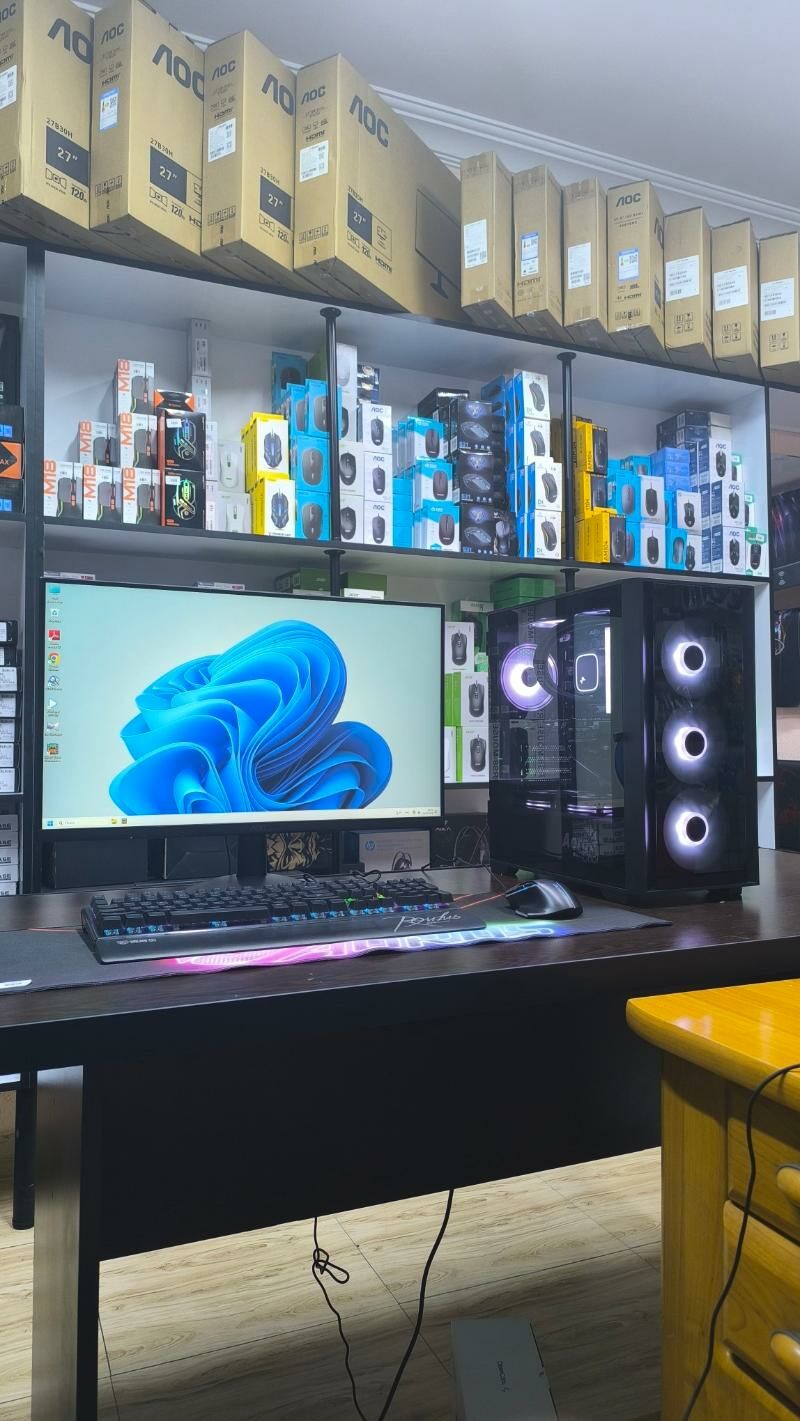 i7 13700F/RTX 5060/RAM 32GB - Parahat 4 - img 1