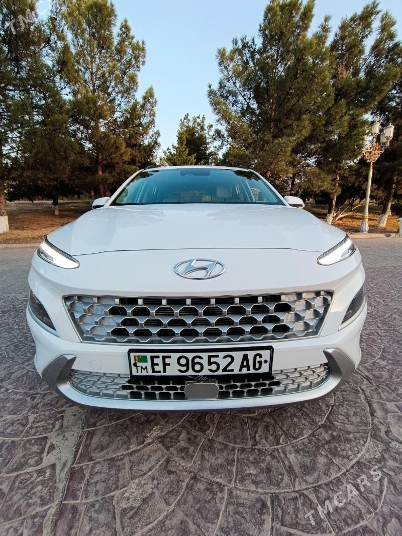 Hyundai Kona 2021 - 267 000 TMT - Ашхабад - img 10