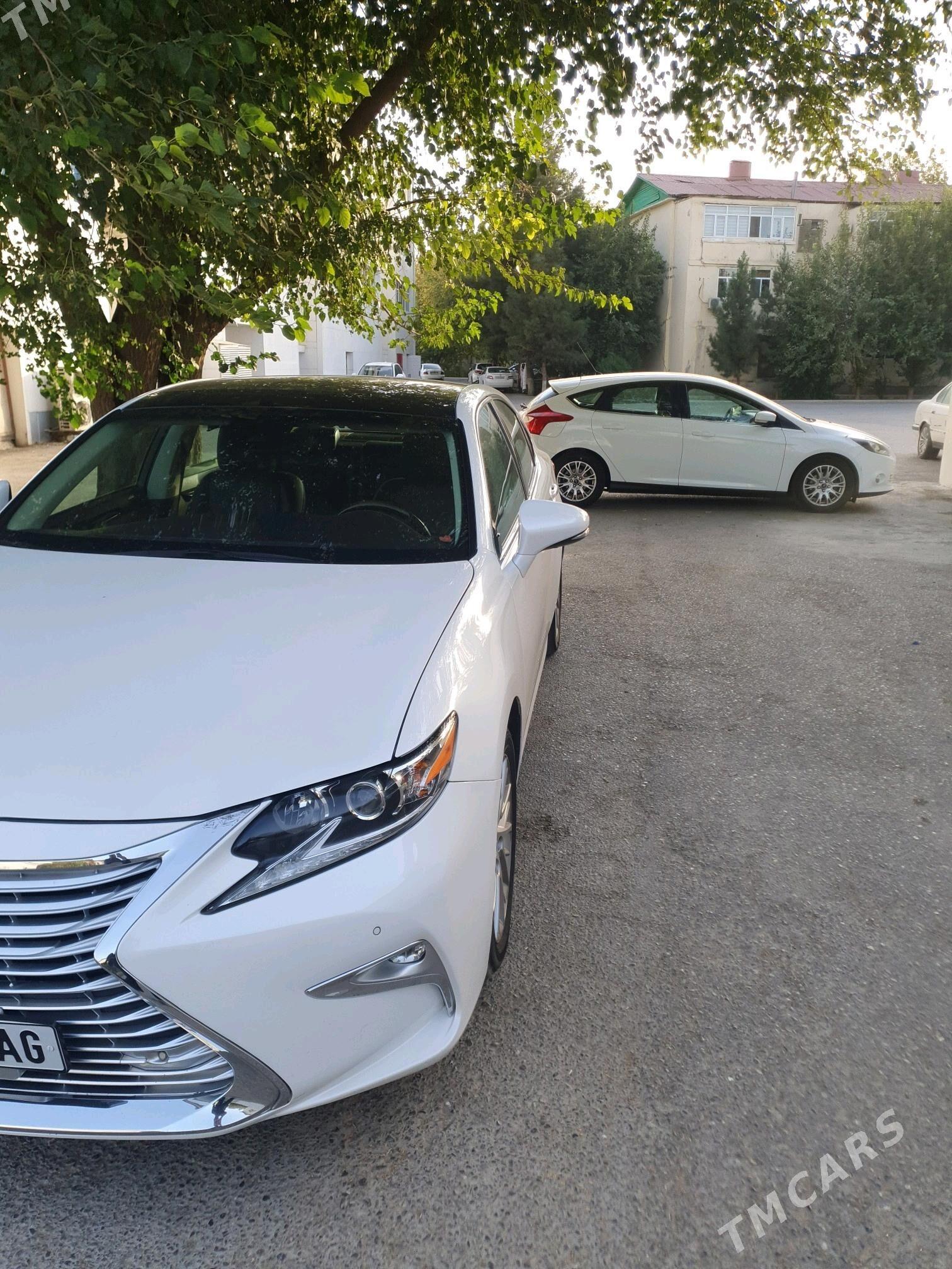 Lexus ES 350 2018 - 478 000 TMT - Ашхабад - img 1