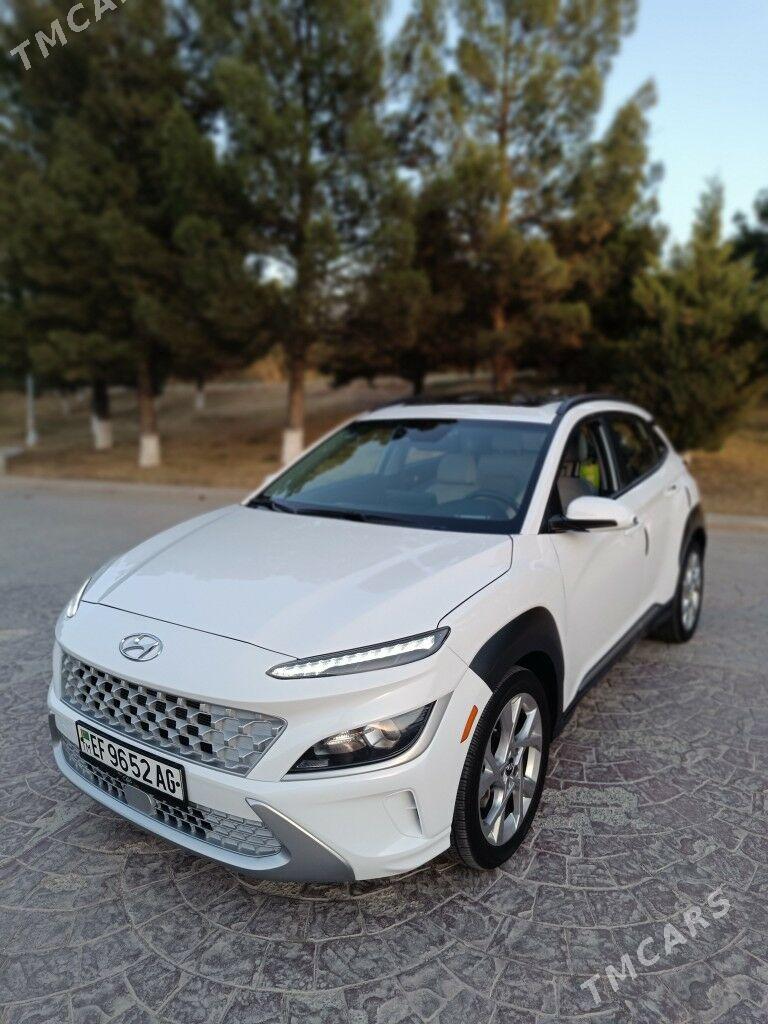 Hyundai Kona 2021 - 267 000 TMT - Ашхабад - img 8