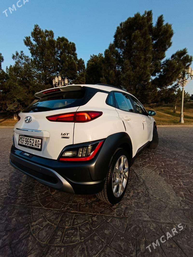 Hyundai Kona 2021 - 267 000 TMT - Ашхабад - img 9