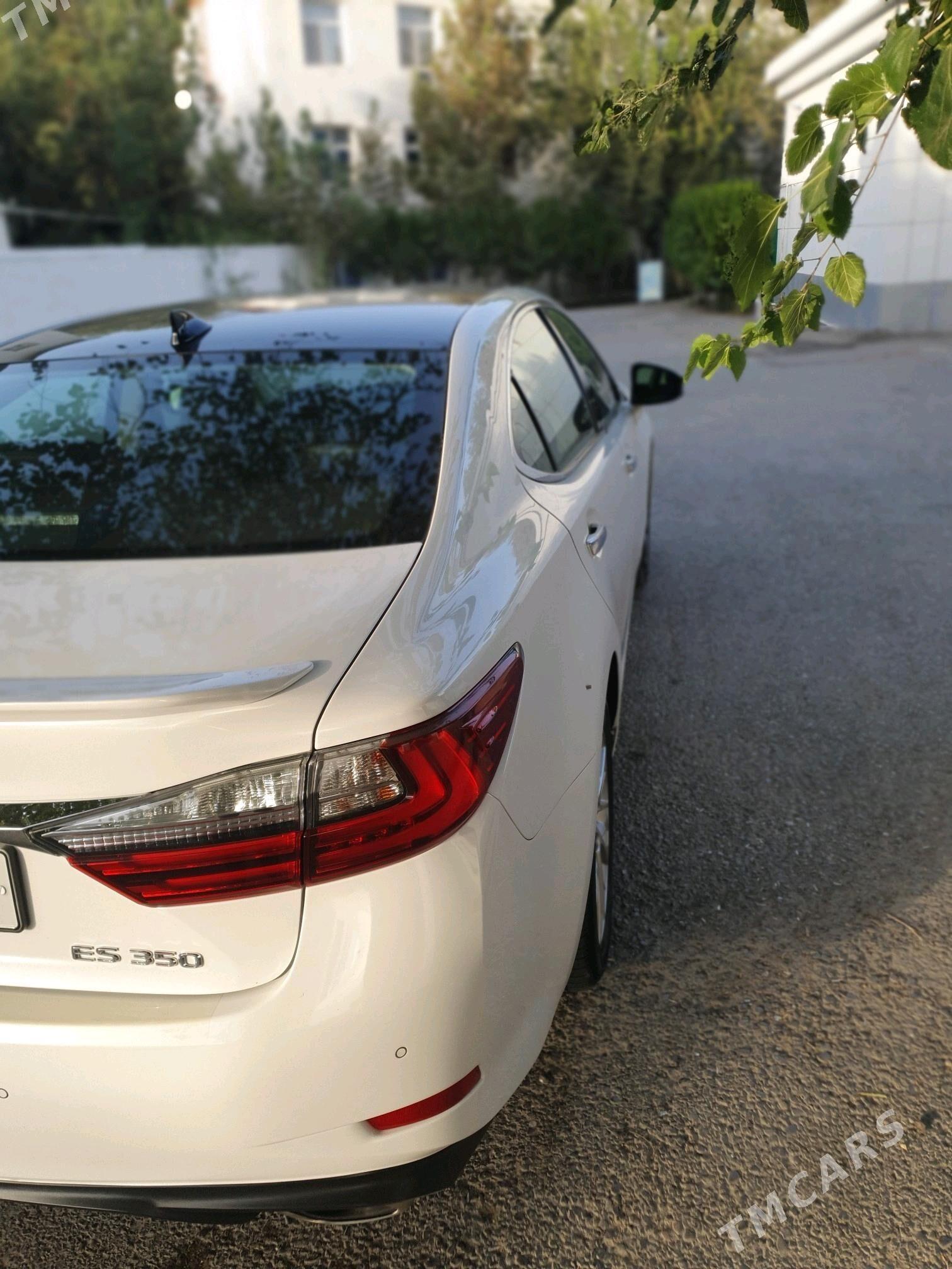 Lexus ES 350 2018 - 478 000 TMT - Ашхабад - img 3