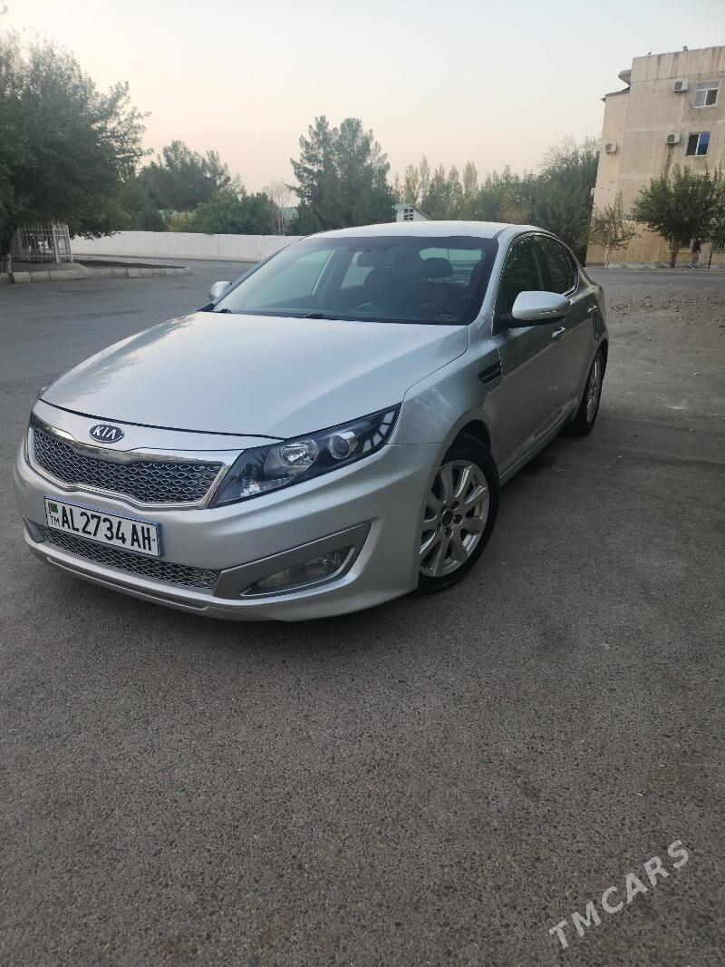 Kia Optima 2012 - 152 000 TMT - Änew - img 1