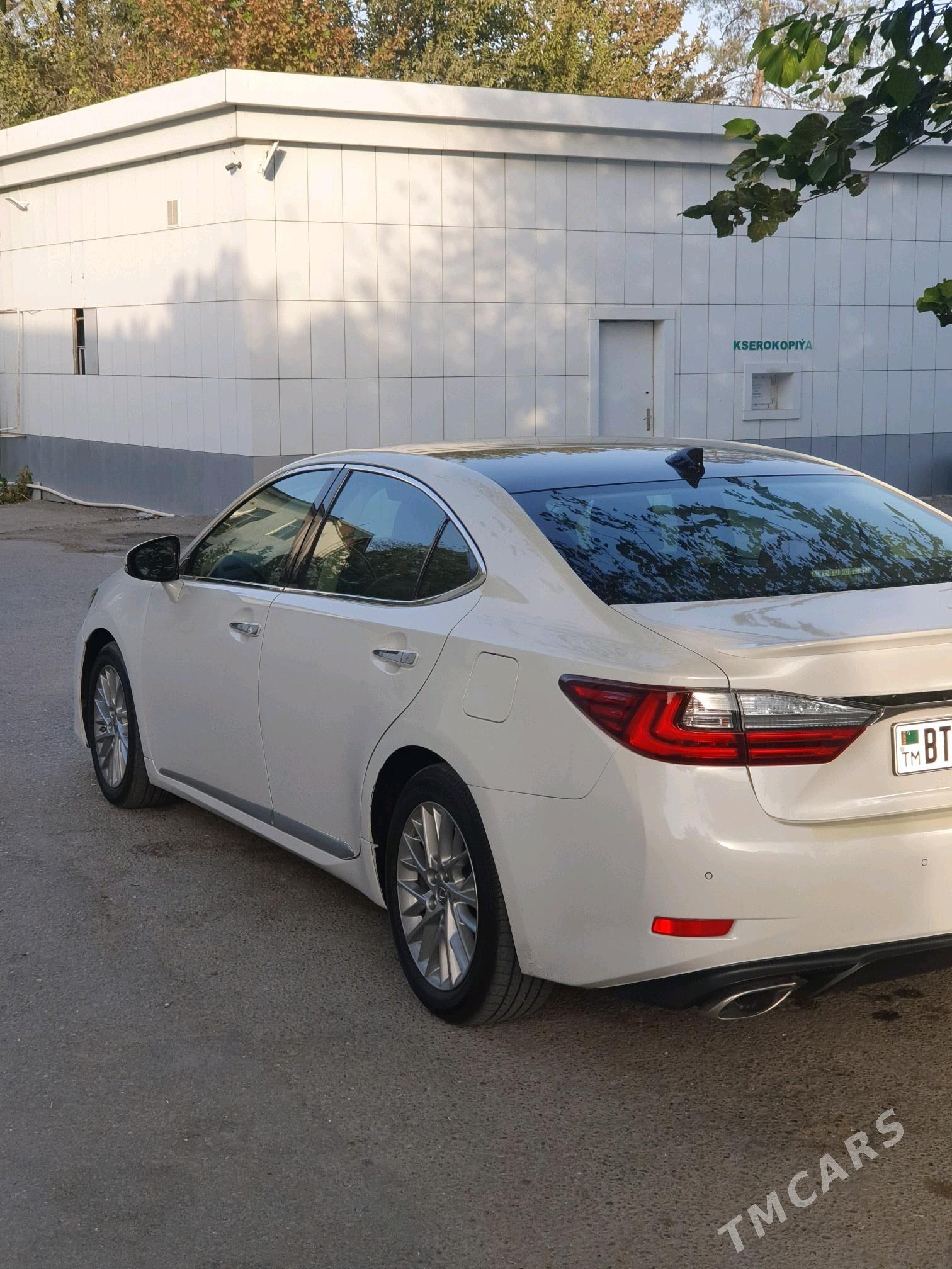 Lexus ES 350 2018 - 478 000 TMT - Ашхабад - img 4
