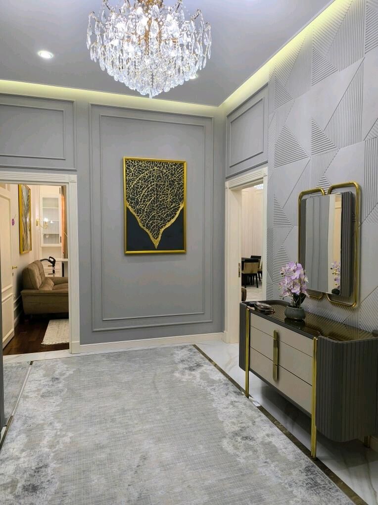 Arenda jaý Newitgaz ELITKA - Ашхабад - img 1