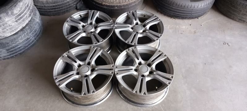 diska r15 1 600 TMT - Gyzylarbat - img 2