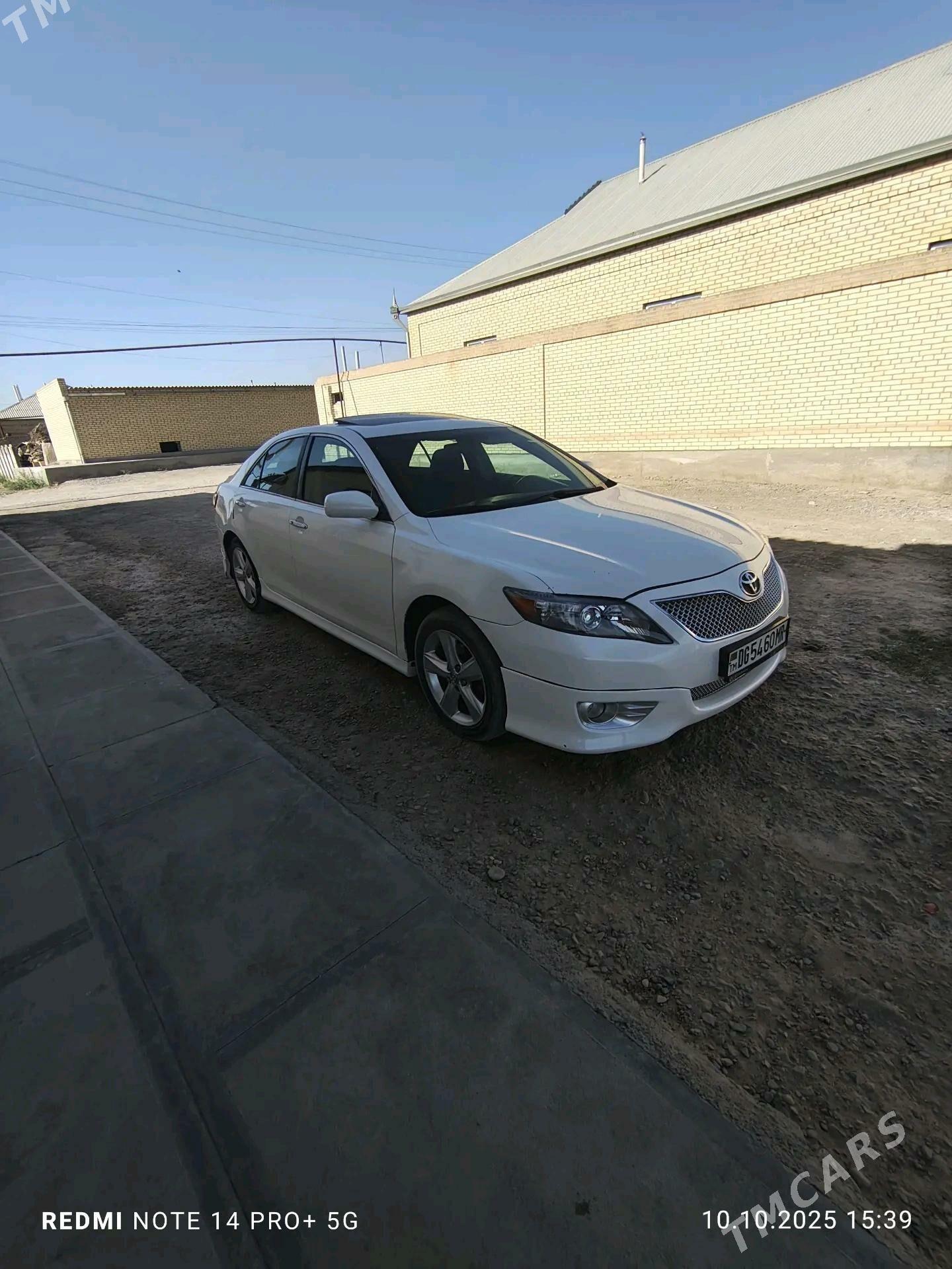 Toyota Camry 2011 - 220 000 TMT - Mary - img 1