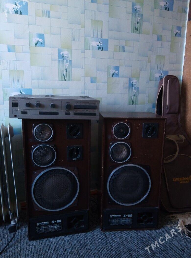 продаются колонки s-90 - Карабогаз - img 1