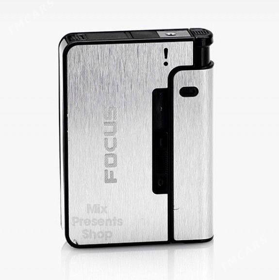 Focus zajigalka - Aşgabat - img 1