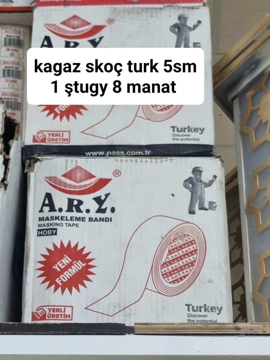 gurluşyk harytlary - Aşgabat - img 5