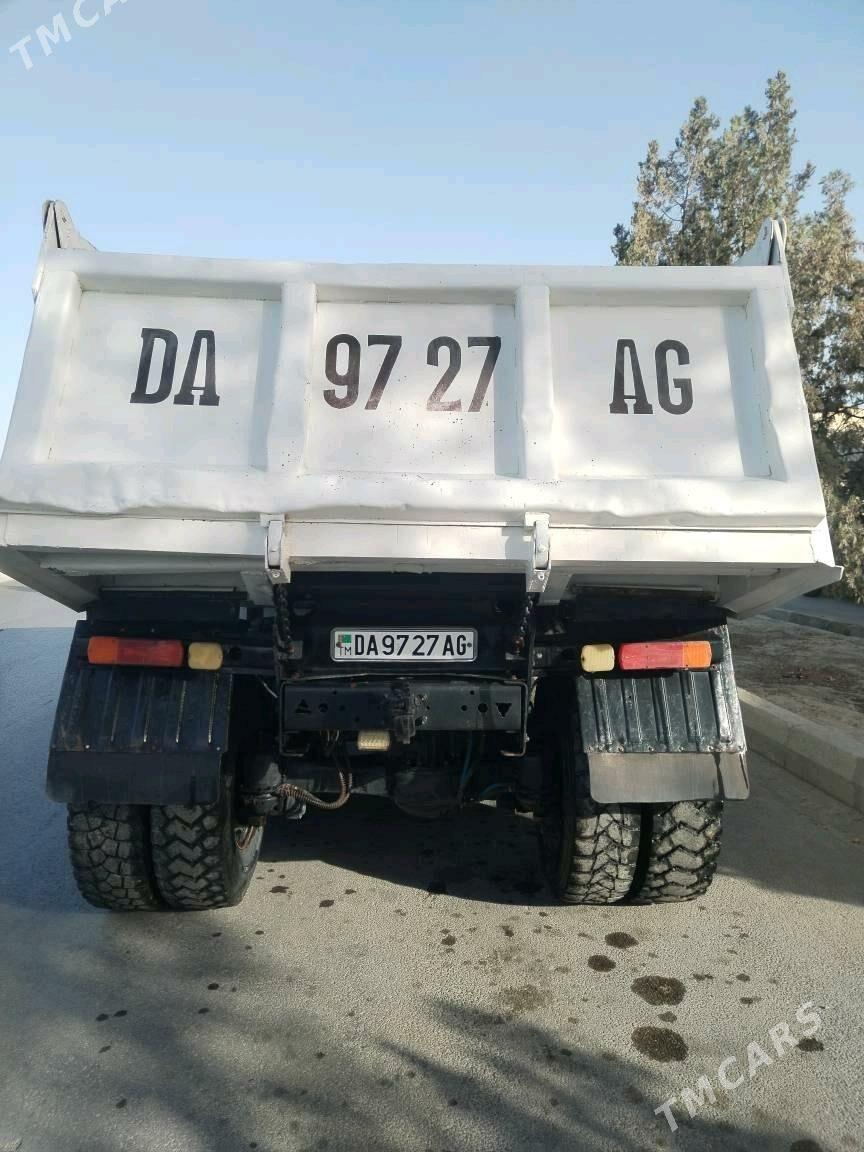 Kamaz Euro 3 1993 - 160 000 TMT - Bäherden - img 2