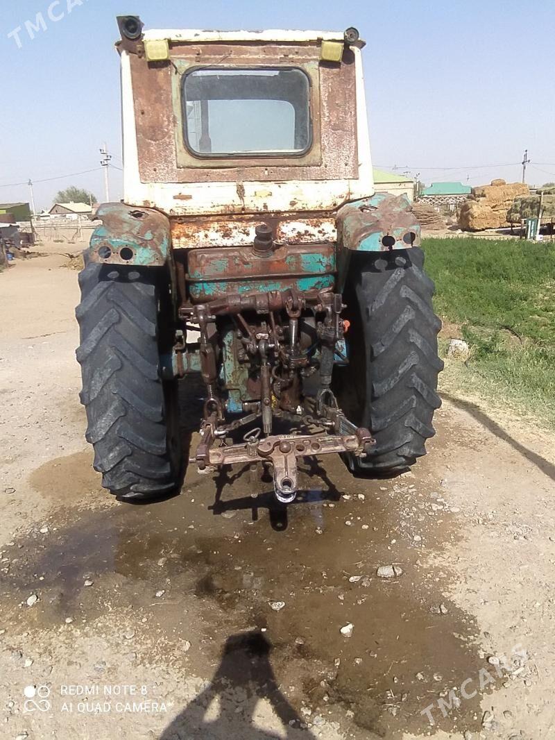 MTZ 80 2025 - 26 000 TMT - Ak bugdaý etraby - img 3