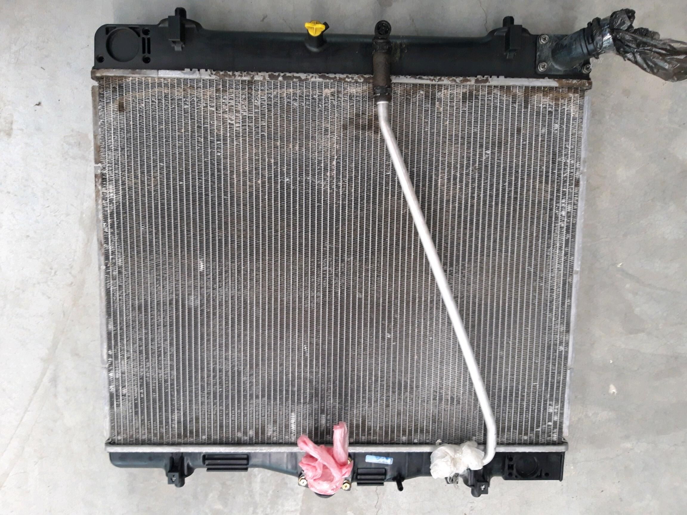 hiace radiator 900 TMT - Bäherden - img 2