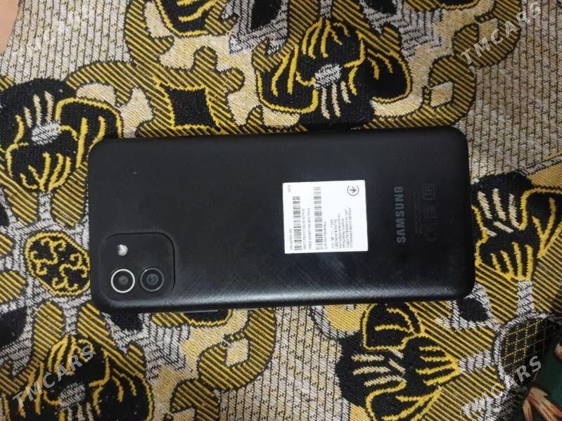 Samsung A03 4/64 TP - Baýramaly - img 1