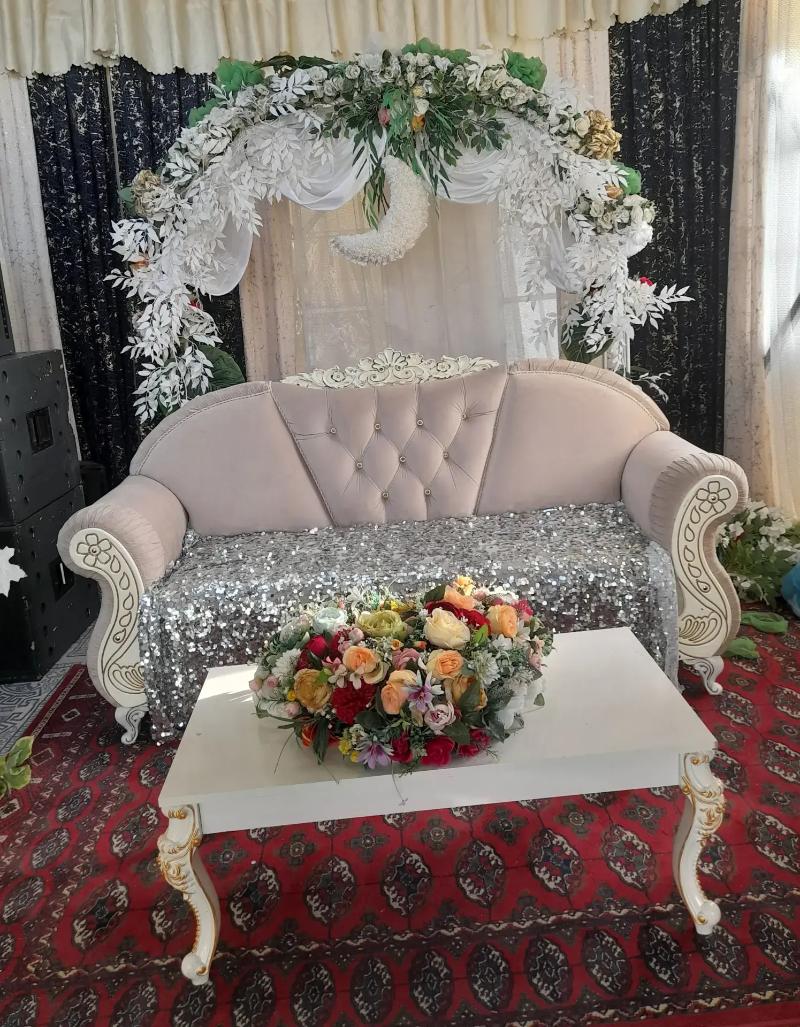 Dowamly Bereket toy hyzmatlary - Aşgabat - img 6