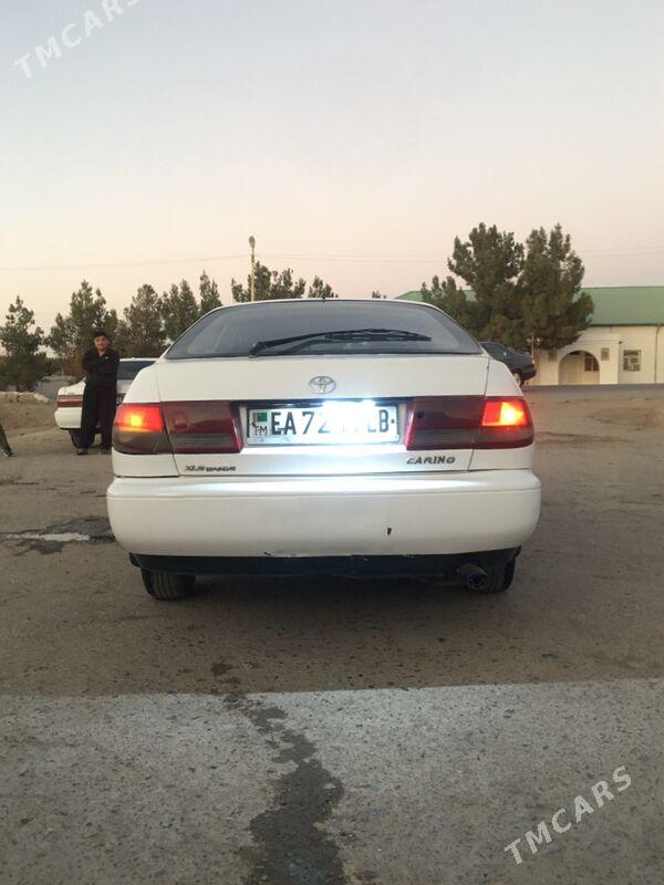 Toyota Carina 1993 - 70 000 TMT - Saýat - img 2