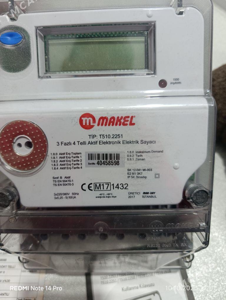 tok syotcik - Türkmenabat - img 1