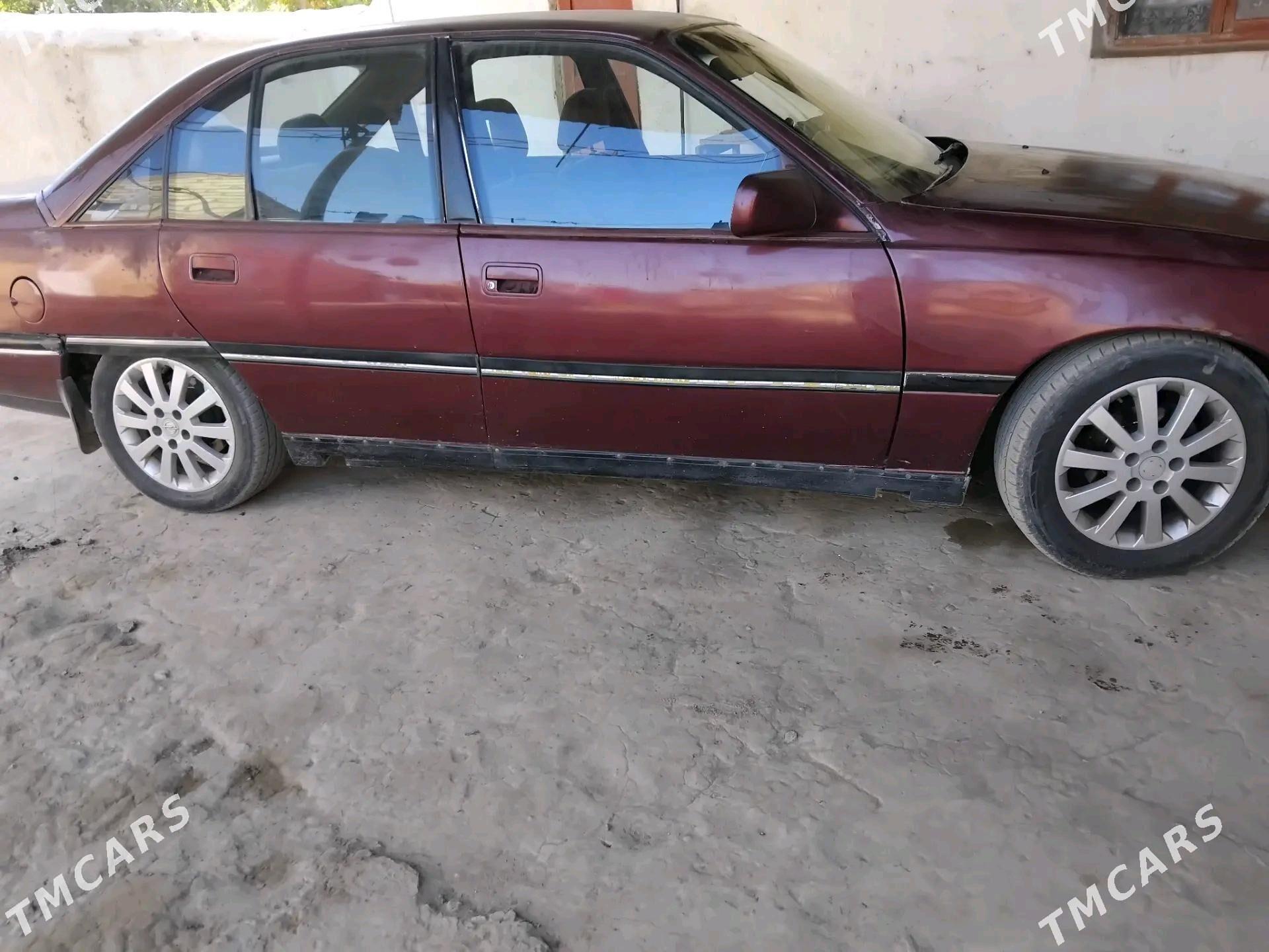 Opel Omega 1991 - 16 000 TMT - Саят - img 3