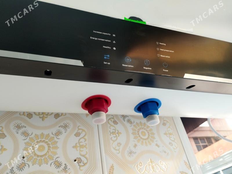 Boyler Бойлер Titan Ariston - Gökdepe - img 10