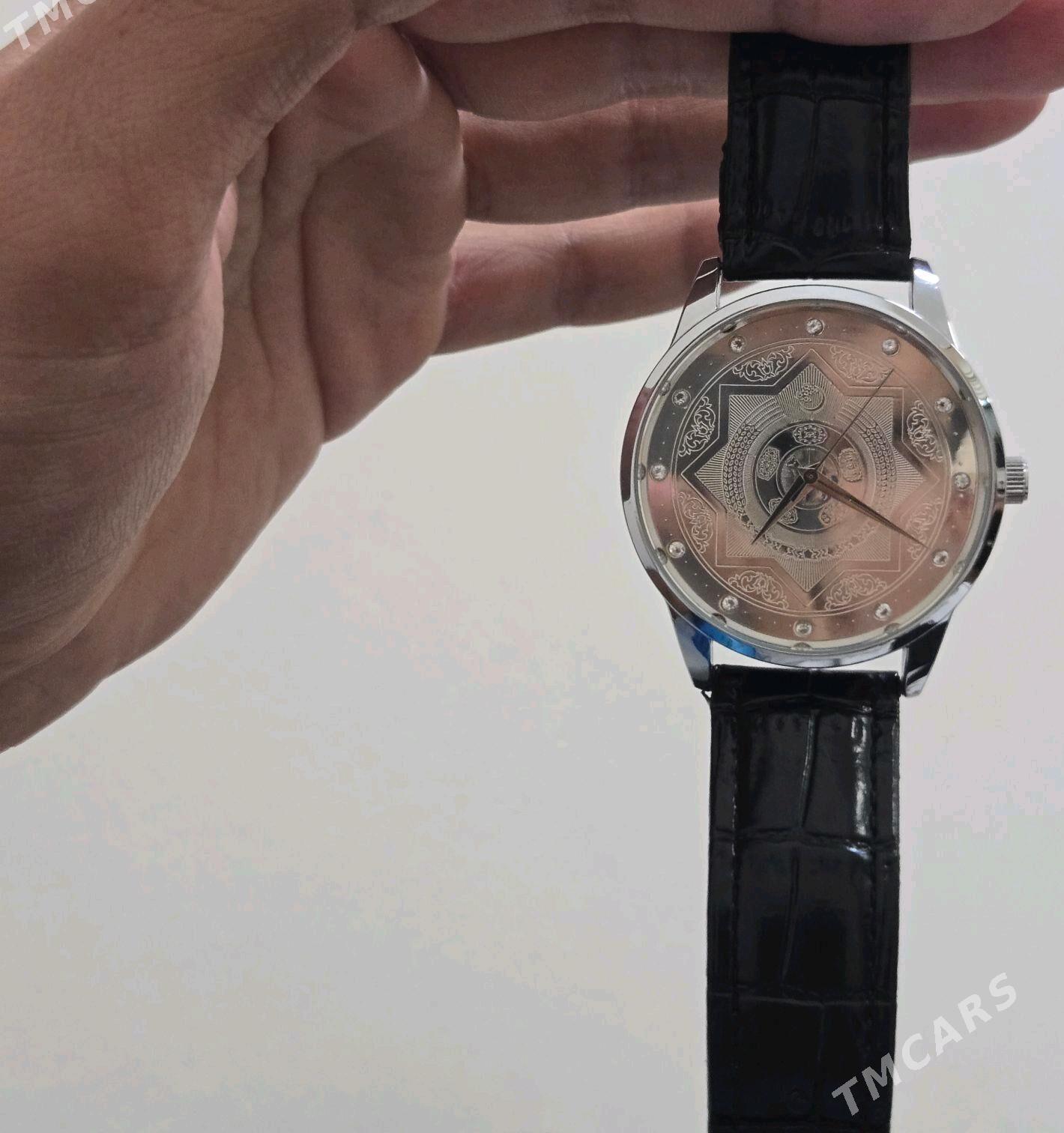 Kümüş Sagat Orginal 925proba - Ашхабад - img 1