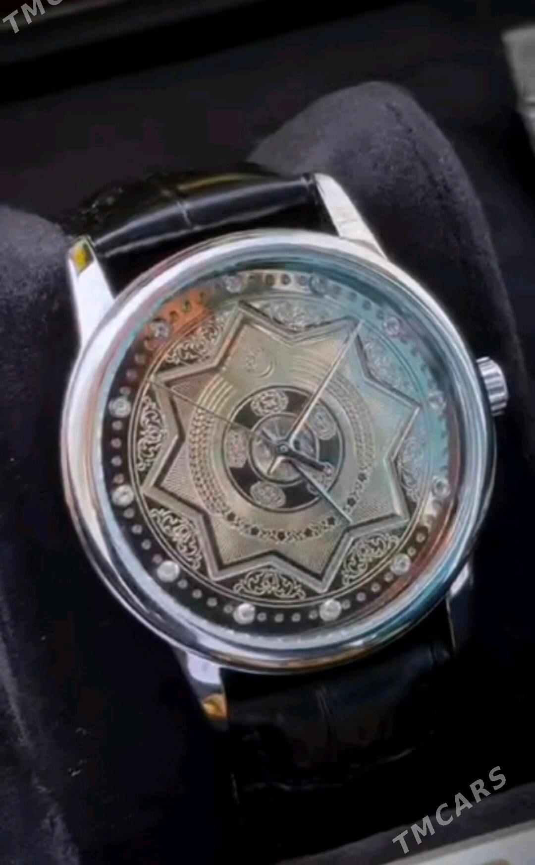 Kümüş Sagat Orginal 925proba - Ашхабад - img 3