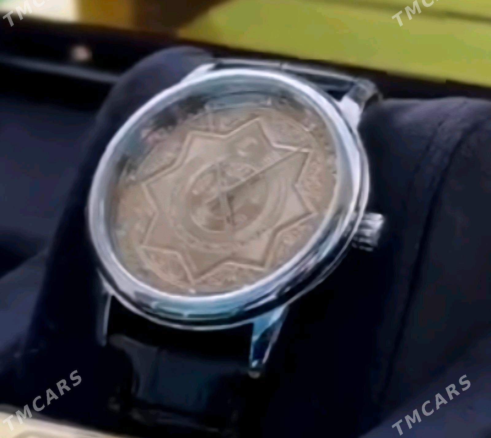 Kümüş Sagat Orginal 925proba - Ашхабад - img 2