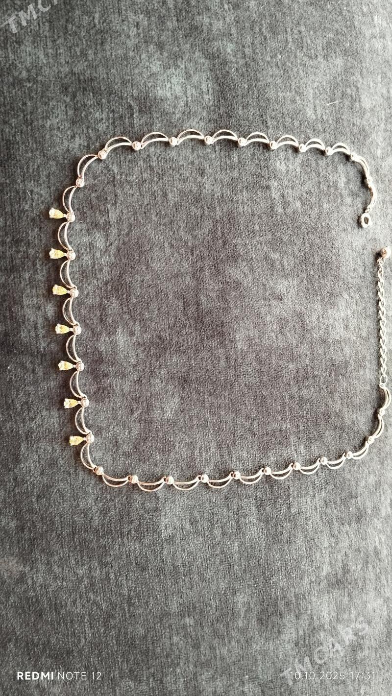 колье, cepocka - Ашхабад - img 1