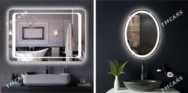 Ayna Зеркала Yuz ayna Dekor - Aşgabat - img 2