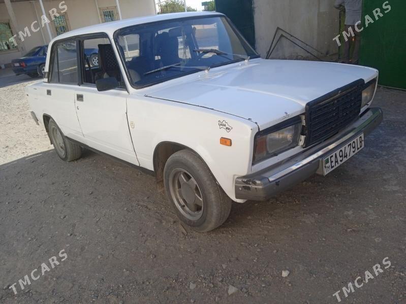 Lada 2107 1998 - 12 000 TMT - Köýtendag - img 4