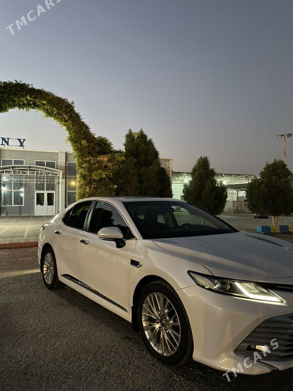 Toyota Camry 2020 - 245 000 TMT - Теджен - img 6