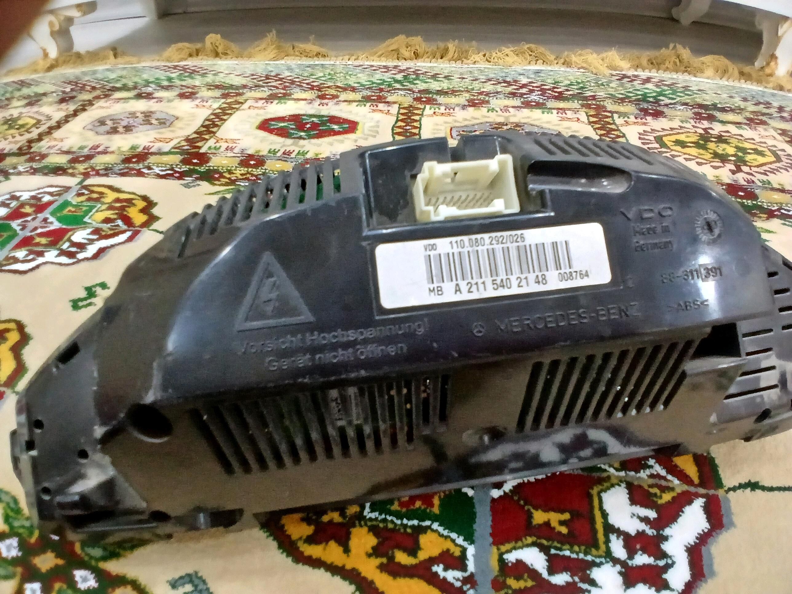 MERCEDES PRIBOR 550 TMT - Çoganly - img 2