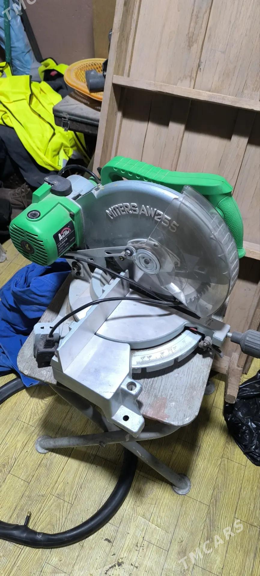 Agac kesme makina - Туркменбаши - img 1