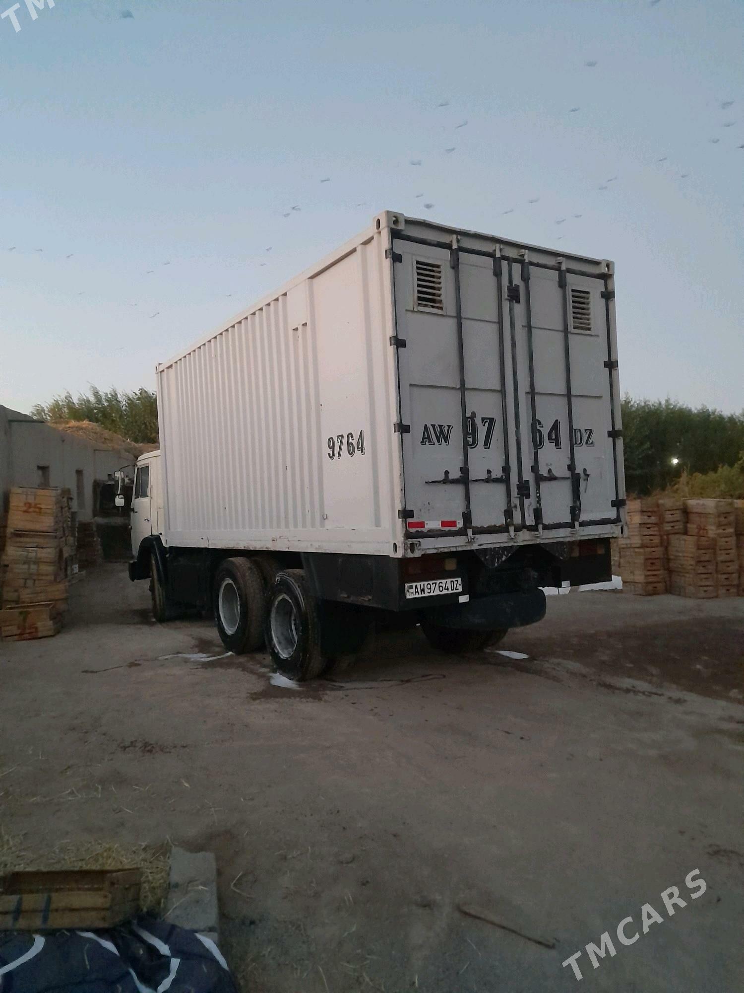 Kamaz 5320 1989 - 170 000 TMT - Кёнеургенч - img 1