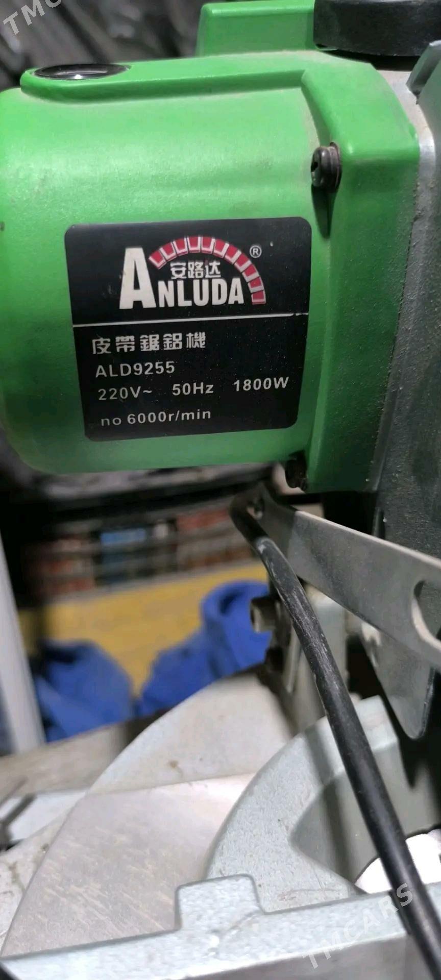 Agac kesme makina - Туркменбаши - img 2