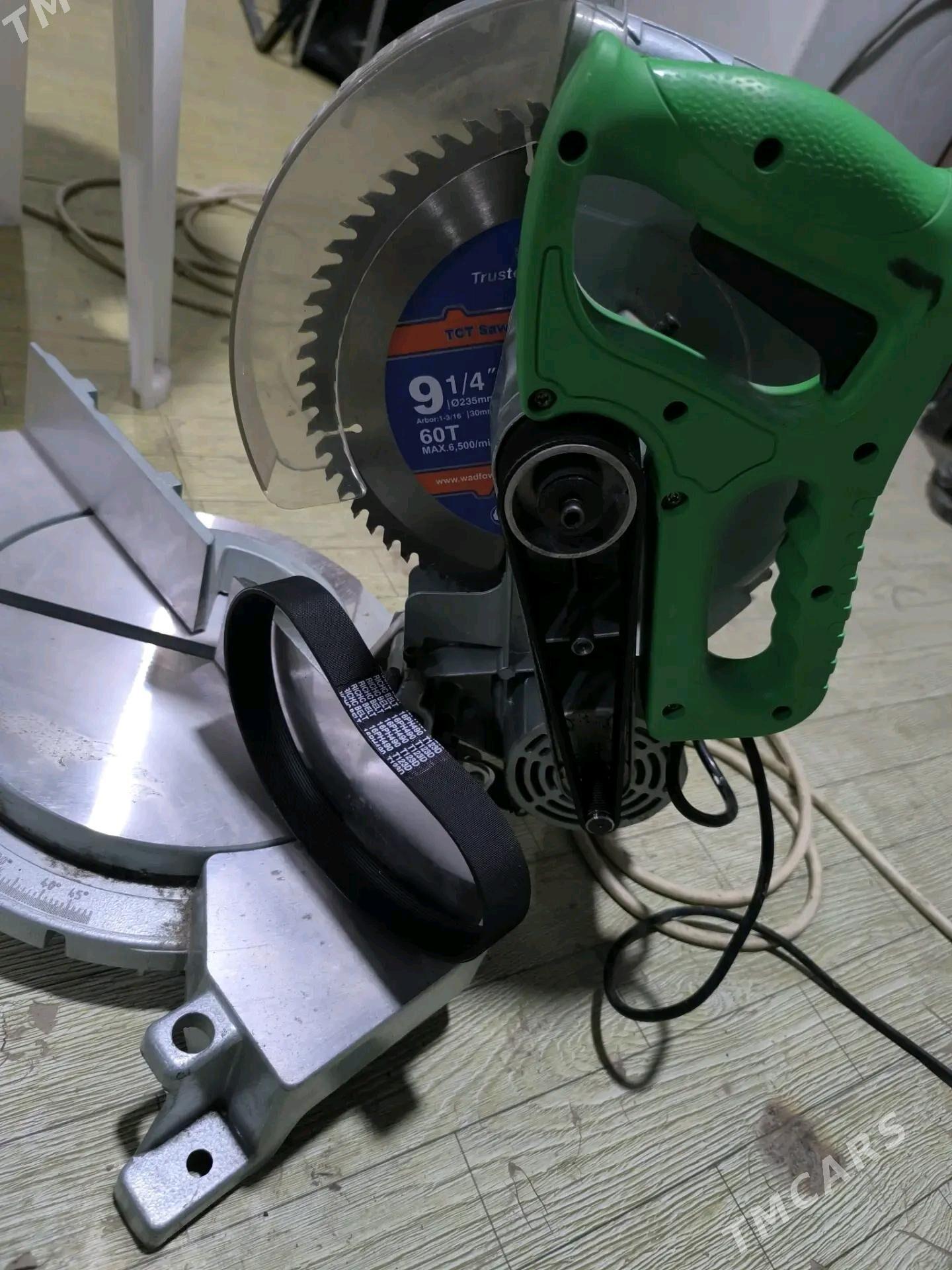 Agac kesme makina - Туркменбаши - img 3