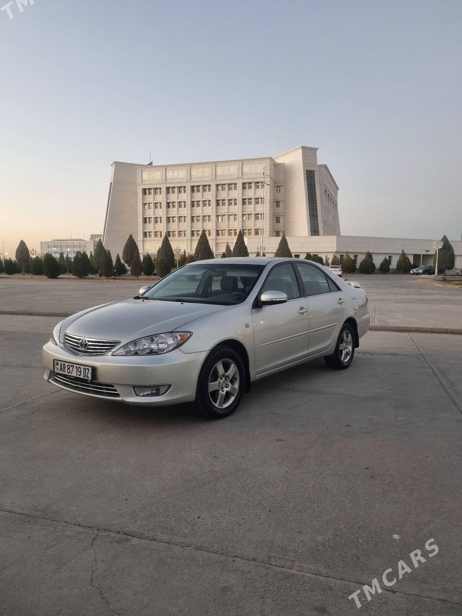 Toyota Camry 2006 - 180 000 TMT - Daşoguz - img 6